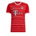 Herren Fußballbekleidung Bayern Munich Jamal Musiala #42 Heimtrikot 2022-23 Kurzarm